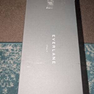 Ladies everlane loafers size